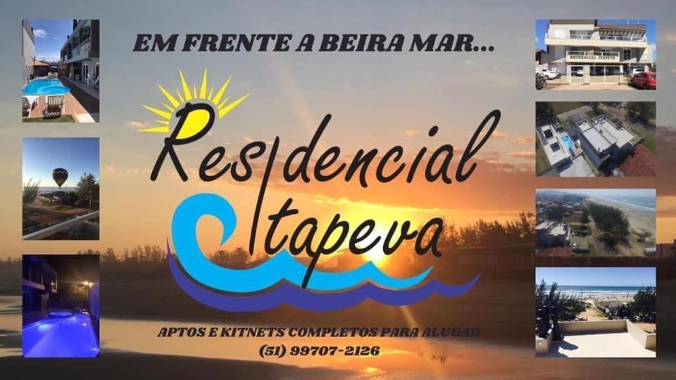 Apartmán Residencial Itapeva Torres Exteriér fotografie