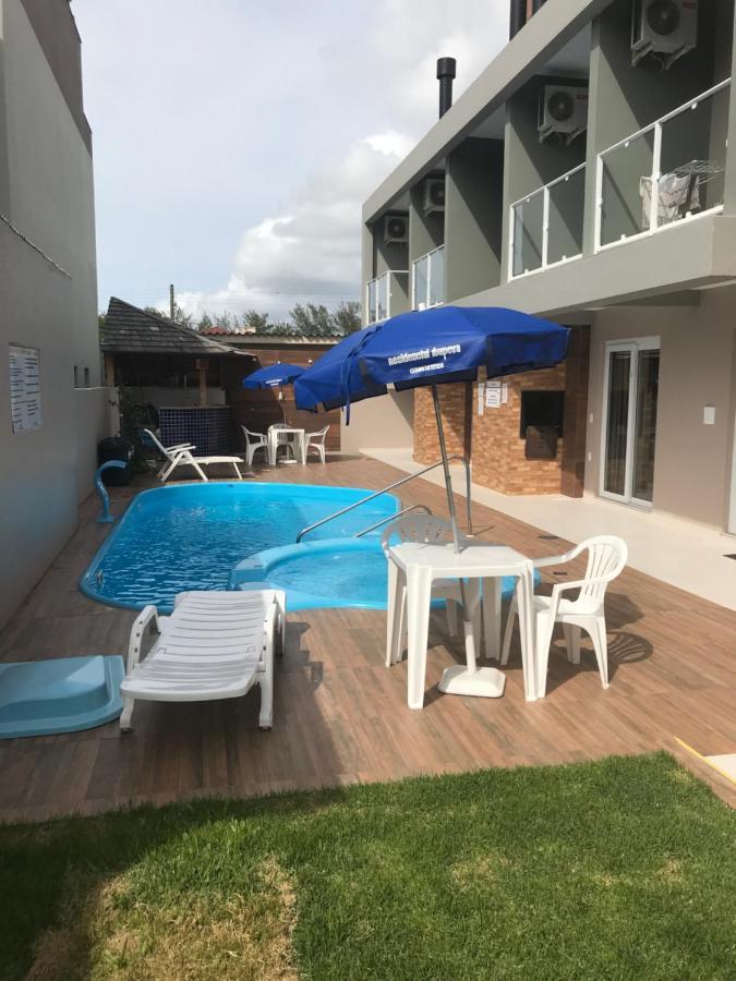Apartmán Residencial Itapeva Torres Exteriér fotografie