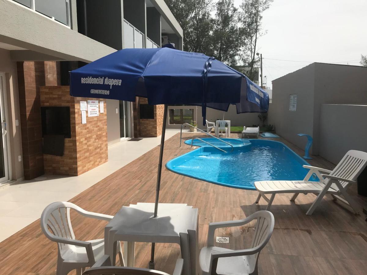 Apartmán Residencial Itapeva Torres Exteriér fotografie