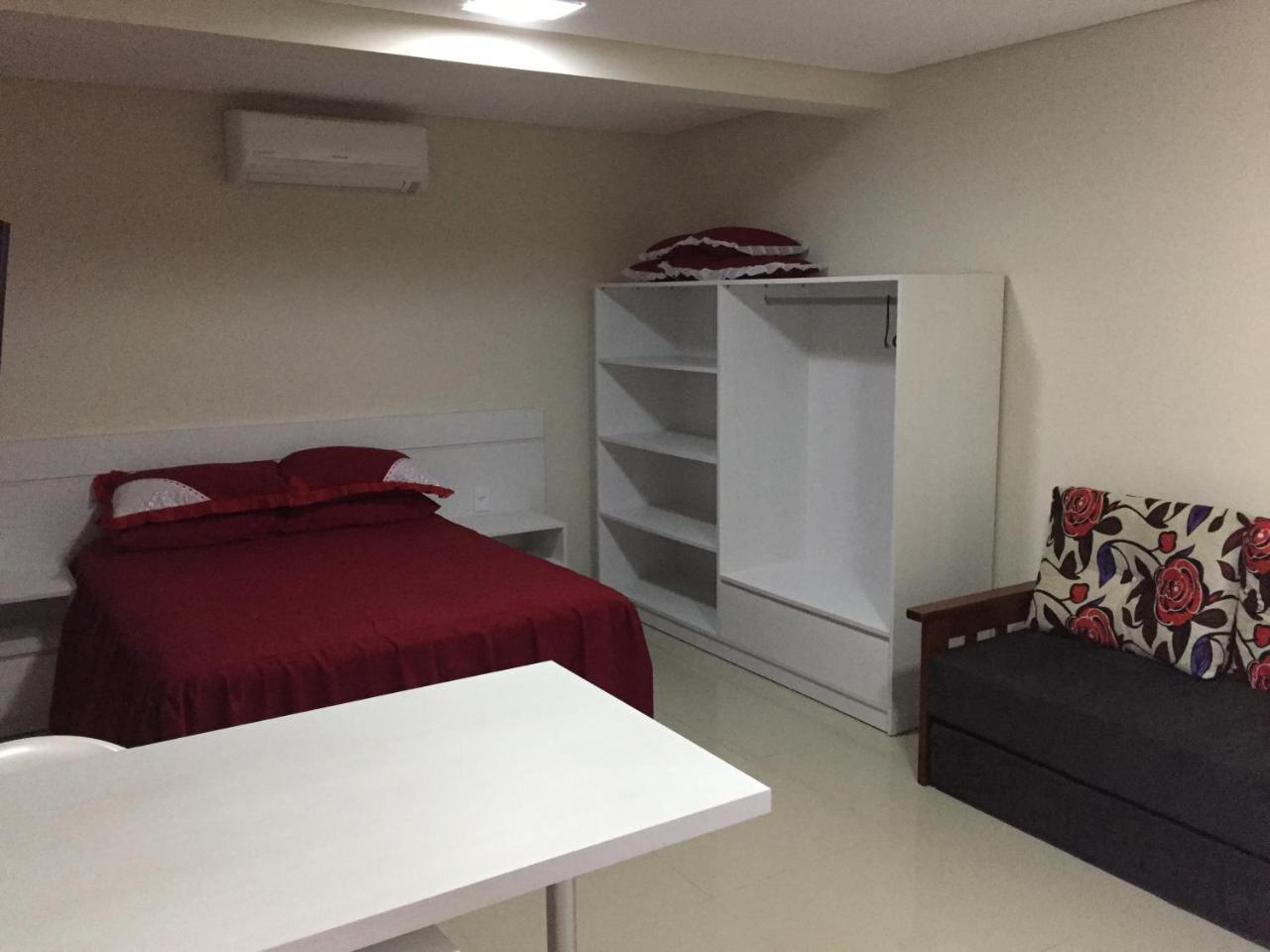 Apartmán Residencial Itapeva Torres Exteriér fotografie