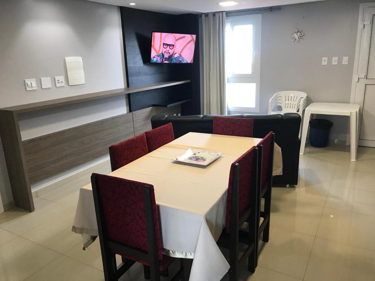 Apartmán Residencial Itapeva Torres Exteriér fotografie
