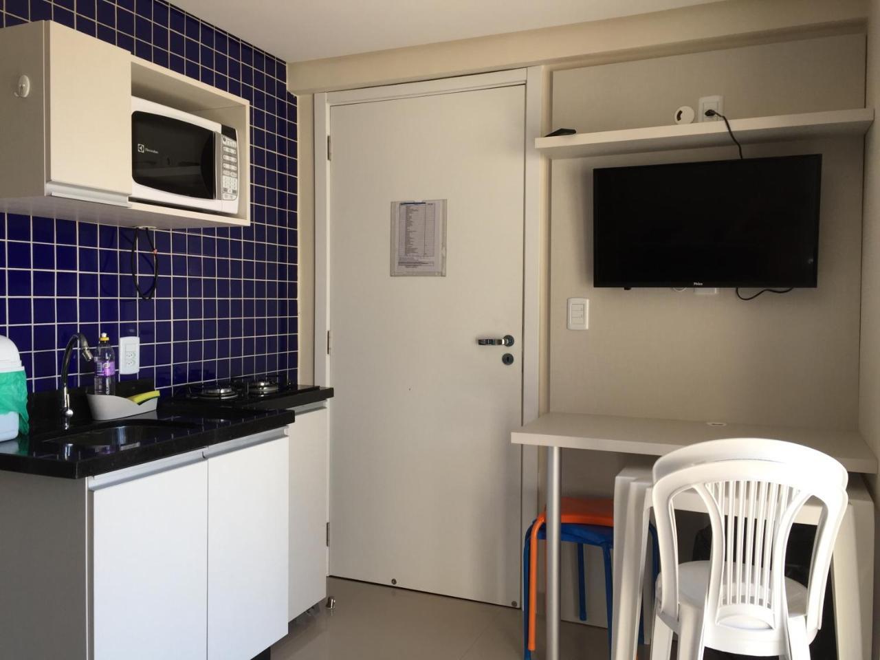 Apartmán Residencial Itapeva Torres Exteriér fotografie