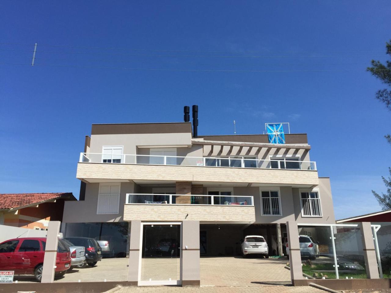 Apartmán Residencial Itapeva Torres Exteriér fotografie