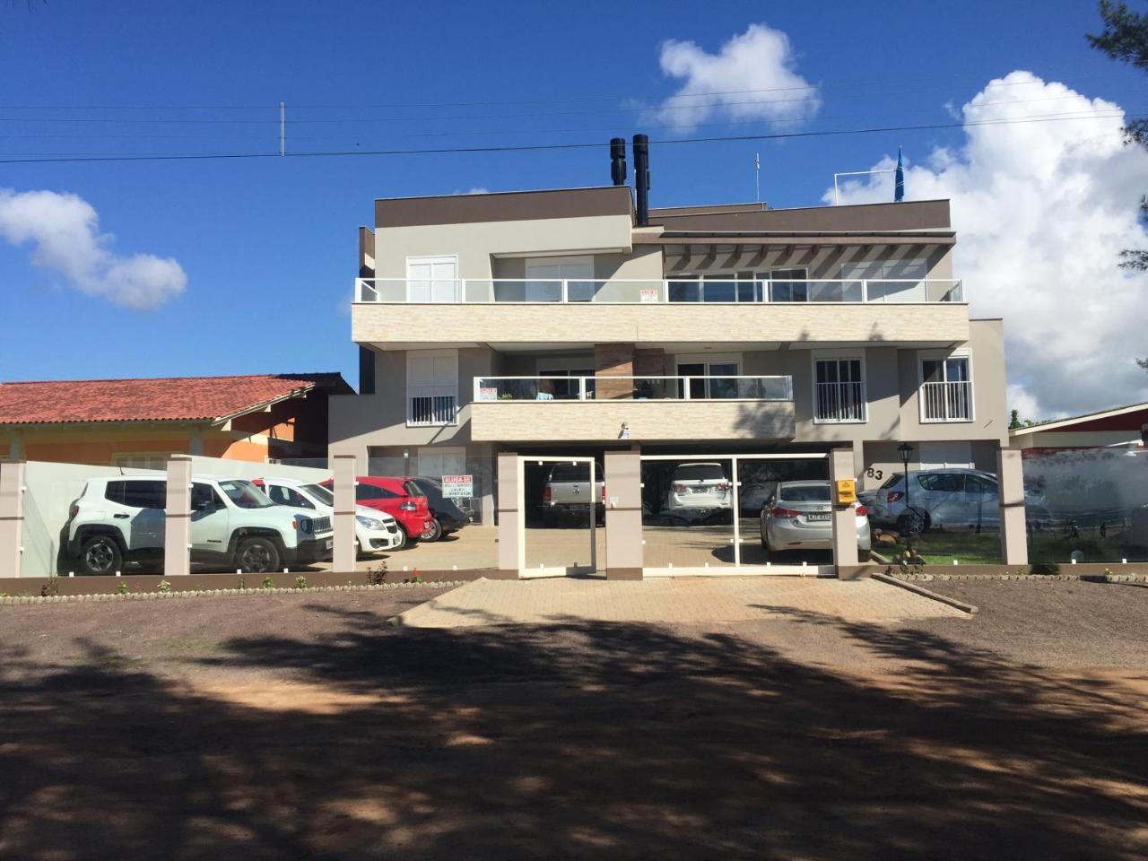 Apartmán Residencial Itapeva Torres Exteriér fotografie