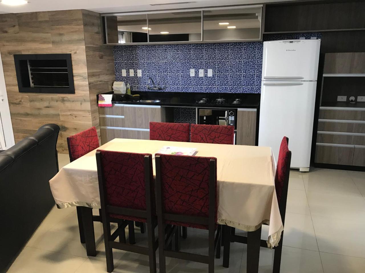 Apartmán Residencial Itapeva Torres Exteriér fotografie